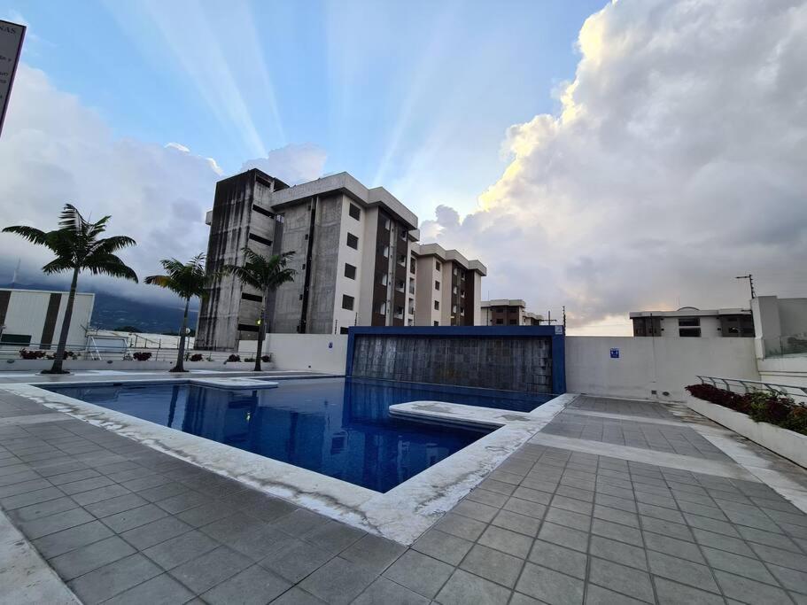 Apartment With City View In Oasis De San Jose Εξωτερικό φωτογραφία